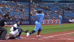 岡本和真(ブ) 35試合、131打数32安打、打率.244、10本塁打、23打点、出塁率.327、OPS.816