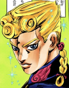 初期のジョルノのカウンター攻撃ってなんやったんや