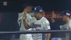 中日ドラゴンズ、なんか勝ち始める