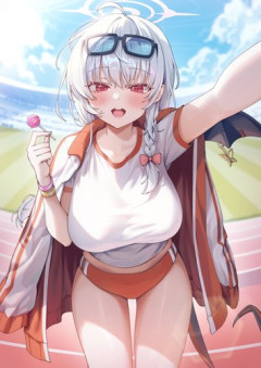 【画像】女の子「100メートル走がんばったね～♡」なでなで