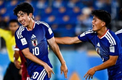 U-17日本代表、北原２ゴールなどカタールに3-1勝利！2大会ぶり5度目の優勝に向けてグループリーグ白星発進