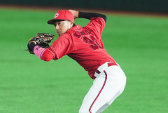 カープ菊池涼介(36)、1809安打←あと191安打で2000本安打達成
