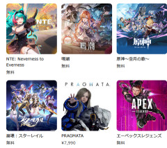 【大型連休】現在のPSストアの売上TOP10がこちら