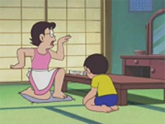 【謎】のび太の母「遊んでないで先に宿題しなさいよ」←これ