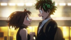 僕のヒーローアカデミア 第170+1話 感想：デクくんやっと自分の気持ちに気づけた！