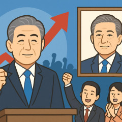 高市自民が選挙で圧勝した原因は…やっぱり安倍さんのおかげでした ユーチューブ動画をＡＩで分析して見えたもの