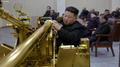 金正恩の異常なほど会議中に居眠りを許さない、また幹部に対空砲　異常な粛清で人材不足止まらずｗｗｗ
