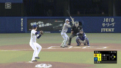 【中日対阪神9回戦】阪神・高寺、中日・高橋宏斗から今季第1号先制2ランホームラン！！！！！！！！！！！！！！！！！！