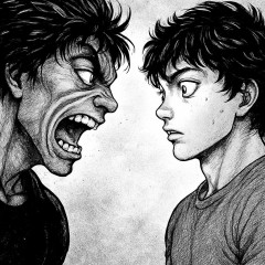 圧倒的な説得力で「大ウソ」をつく『刃牙』シリーズの凄まじさ どれを信じれば良いのか「シンクロニシティ」「コーラ」   #漫画
