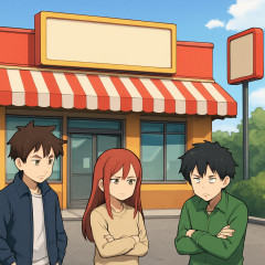 お前らが二度と行かないチェーン店