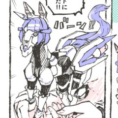 【ウマ娘】博士「男の人ってこういうのが好きなんだろう？♡」