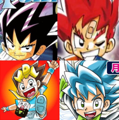デュエマ漫画どれ好き？