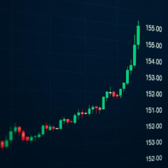 円が再び急騰、一時1ドル=155円台前半 為替介入の警戒感強まる   #💴