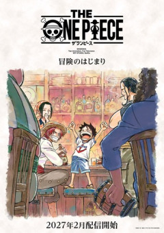 【朗報】アニメ「ワンピース」リメイク、原作漫画50話分を7話にしてNetflixで来年2月世界配信へ！！！