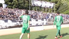 【J1特別大会第15節 福岡×京都】福岡はサニブラウンの同点弾で追いつきPK戦の末に勝利！アウェー京都戦の雪辱果たしホーム4連勝を飾る