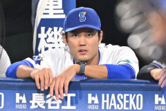 DeNA 藤浪晋太郎（年俸8000万）、行方不明から26日経過
