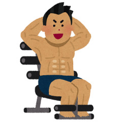 【疑問】「筋トレでつけた不自然な筋肉が～」ってよく言うけど