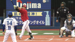 広島・持丸、驚愕の2試合連続ホームランｗｗｗｗ