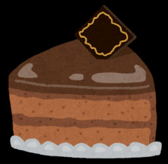 【がっかり】会社の同僚達と「美味しいケーキ屋ないかな」という話をしたしばらく後、後輩が「見つけましたよ」と得意げにあげた店の名前が…