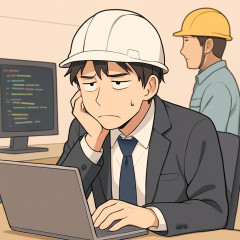 SE「SEだけどITドカタの管理職だからコードが書けないんだよね」   |  能ある鷹は爪を隠すという