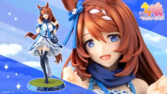 【ウマ娘】今更だけどクリークのフィギュア出来良すぎない…？