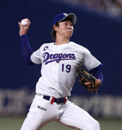 【中日】高橋宏斗が８回２失点15奪三振と力投も…阪神に３連勝ならず　借金は再び10に逆戻り