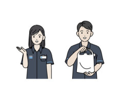 コンビニ店員、外国人ばっかりじゃね？