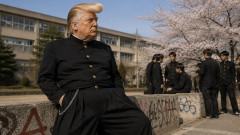 【速報】トランプ、子ども相手に冗談「私とけんかして勝てると思うかい？」全米最強キッズを決める大統領体力テスト復活に署名