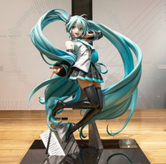 【朗報】初音ミクと結婚したニキ「今度は嫁を連れてあなたたちの街に行こうかな」