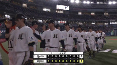 5月6日　オリックス３－０ロッテ　先発西野が6回2失点と好投も打線が手も足も出ず…3タテで京セラ未だ勝利なし