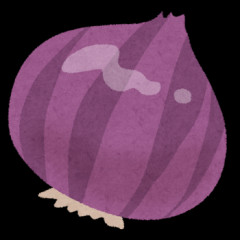 【料理】夫が紫玉ねぎをもらってきたんだが洒落た料理を作れない私は食べ方がわからない…