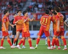 名古屋、稲垣＆木村弾でG大阪に2-1勝利！福岡はPK戦の末に京都を撃破　J1第15節（関連まとめ）