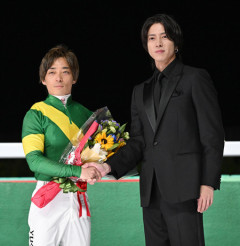山Pと川田の2ショットｗｗｗ