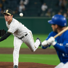 セ･リーグ D 0-2 T  阪神・高橋遥人3連続完封勝ち無四球被安打2、高寺2HR ドラゴンズ塩むすび完売も連勝ストップ   #野球 |  塩むすび高いよ