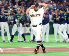 【巨人】阿部監督「点が入らないと勝てませんからね」今季４度目の完封負け…９連戦は３勝６敗