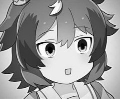 【ウマ娘】まだあわてるような時間じゃないのだ…。