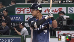 平沢大河(西) 70打数-27安打 打率.086 本塁打1 打点7 OPS.963