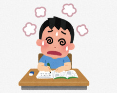 【悲報】ワイ、副業の作業はノリノリで出来るのに資格勉強は15分持たず辞めてしまう