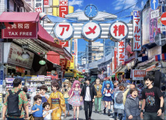 【訃報】上野、一斉摘発で逝くｗｗｗｗｗｗｗｗｗｗｗｗｗｗ