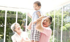 義兄嫁がシングルマザーで、連れ子を義両親に任せきりにしており、実の孫のように扱われるのが気に入らない。