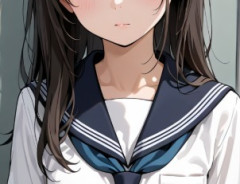 【画像】現役JK、とんでもない低クオリティ絵で金を稼ごうとしてしまうｗｗｗｗｗ