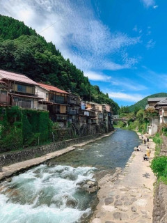 海外「日本で一番美しい街は岐阜の郡上八幡だ！」訪日旅行者が考える日本の美しい街に対する海外の反応
