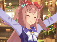 【ウマ娘】第一回おデジから排出される香り学会発表