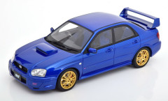 【海外の反応】20年前のスバルインプレッサWRX STiはその時代における傑作だった！