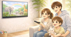 【動画】アメリカ人、テレビを500円で買うライフハックを紹介wwww