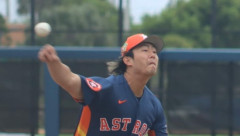 今井達也日米野球の違いに困惑、「MLBではピッチクロックって制度があって投げたいタイミングで投げれない」