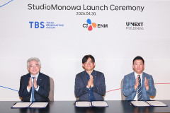 TBSら、韓国エンタメ大手と合弁会社設立　日韓協力で“世界に通じる”作品づくり