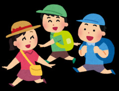 【粘着さん】園のお迎え帰りの親子が家の前で立ち話してて子供の声で昼寝中の我が子が起きてしまうが苦情を言うのも躊躇してしまう