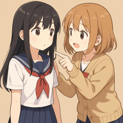 最近増えてる？女の子たちの『ボク』呼び現象