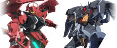 ※「ダリルバルデ（グエル）」vs「ファラクト（４号）」はどっちが勝つ？
